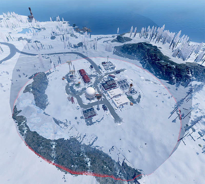 Offline Protection Bubble