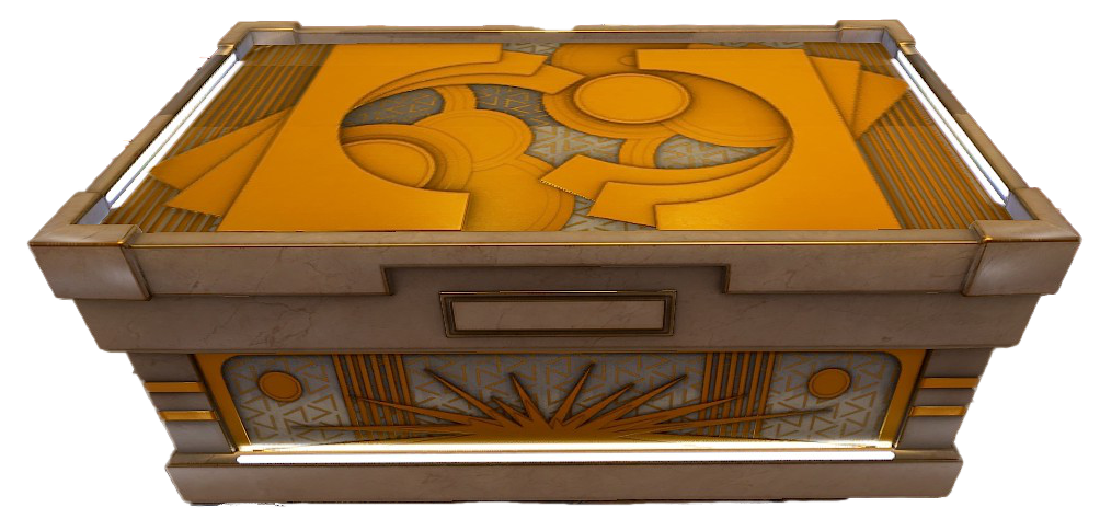 Vault Storage Box